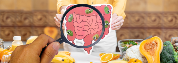 Gut microbiome