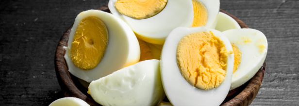How long should you boil your eggs for?