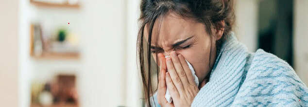 Could Spicy Food Make Your Flu Worse?