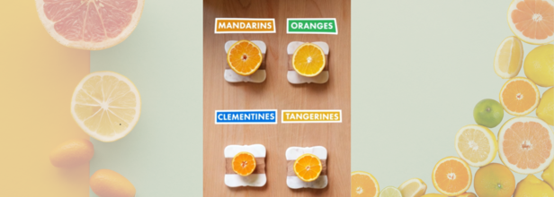 No! Oranges, Tangerines, Mandarins, And Clementines Are Not The Same!