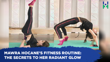 Mawra Hocane's Fitness Routine: The Secrets to Her Radiant Glow