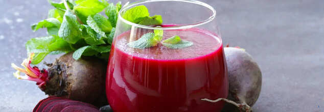 Why Should You Consume Beetroot Juice?