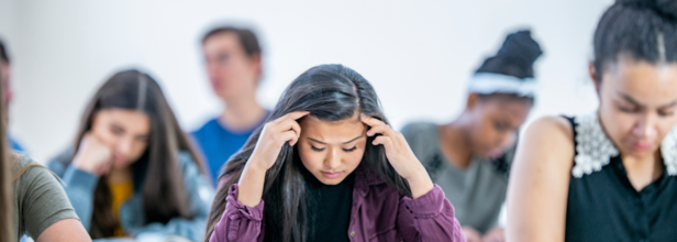 Mental Health Issues Triple Among UK Students