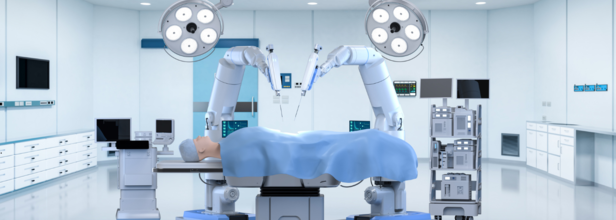 Robot-assisted surgery