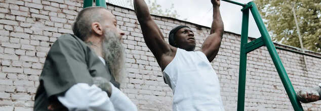 If You Are Wondering How Prisoners Get So Muscular, This Intense Bodyweight Workout Is The Answer