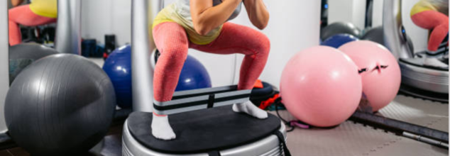 Do Vibration Plates Really Help You Get Fit? All About The Fitness Trend