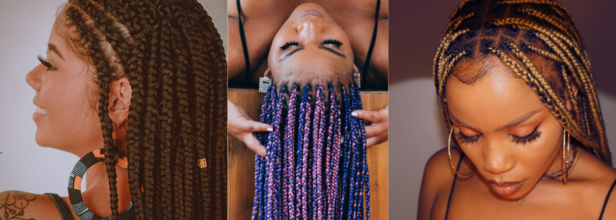 Braids and Extension have cancer causing elements