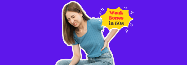 Brittle Bones At Just 30? These Everyday Mistakes Are Making Them Fragile