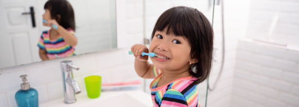 Brushing