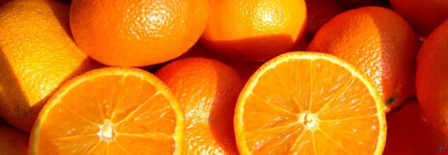 Oranges Are Good For Our Second Brain, They Prevent Depression