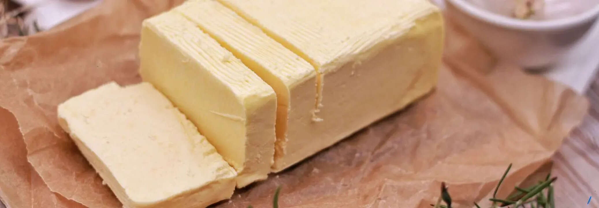 Swapping Butter For These Fats Lowers Your Risk Of Dying