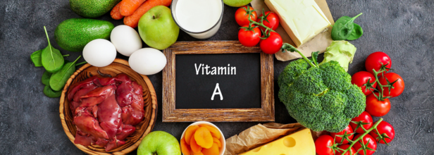 Is Vitamin A the correct cure for measles?