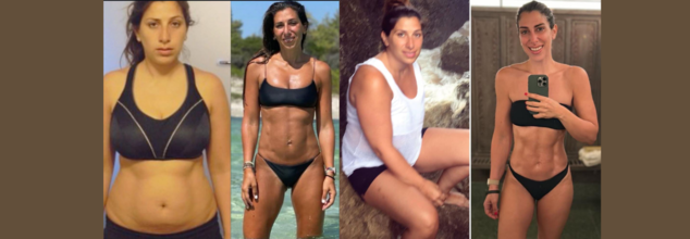 Mum Of 3 Lost 30kg In 6 Months- Her Secret? A Simple 10-Minute Trick