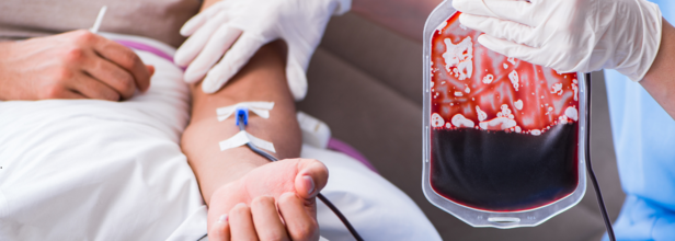 Can blood donation reduce cancer risk?