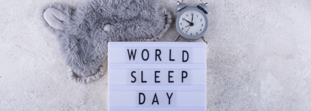 World Sleep Day