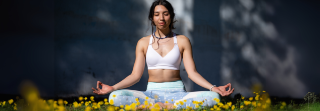 7 Yoga Poses That Help You With Anxiety