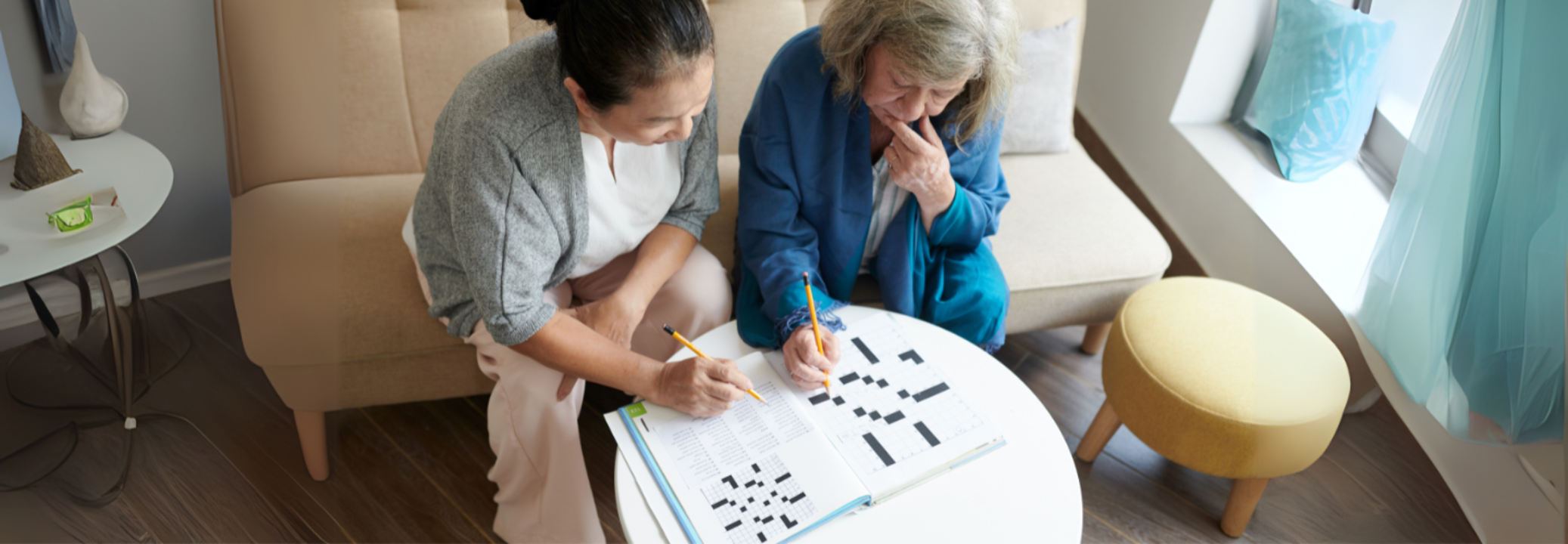 Can Solving A Puzzles A Day Keep Dementia Away?