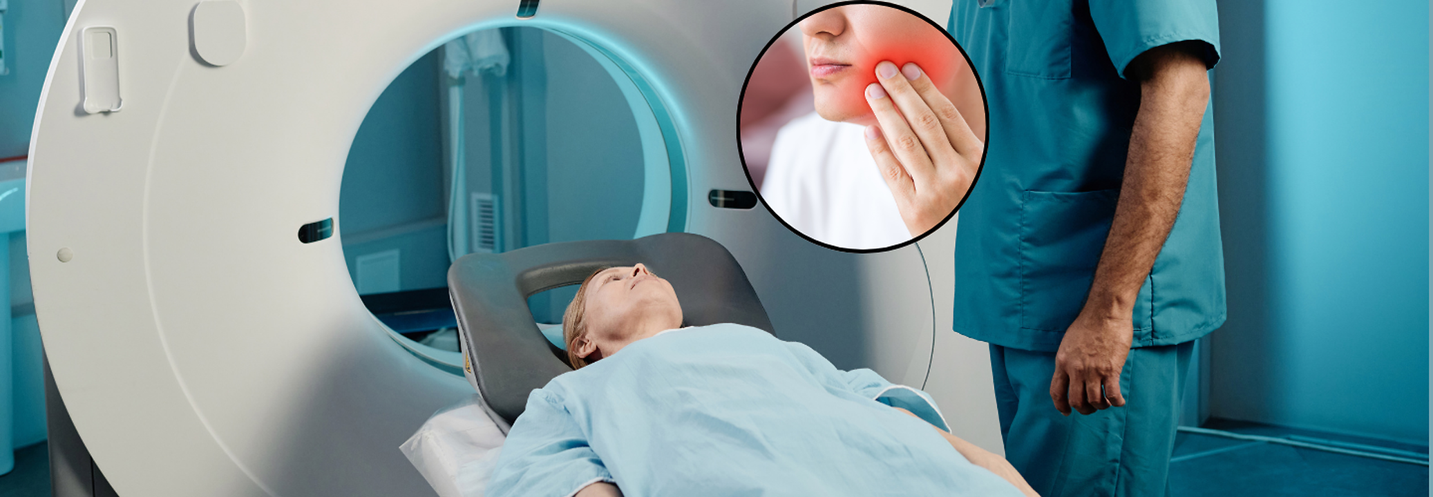 Mum Dies Minutes After Routine CT Scan For Toothache She Couldn't Get ...