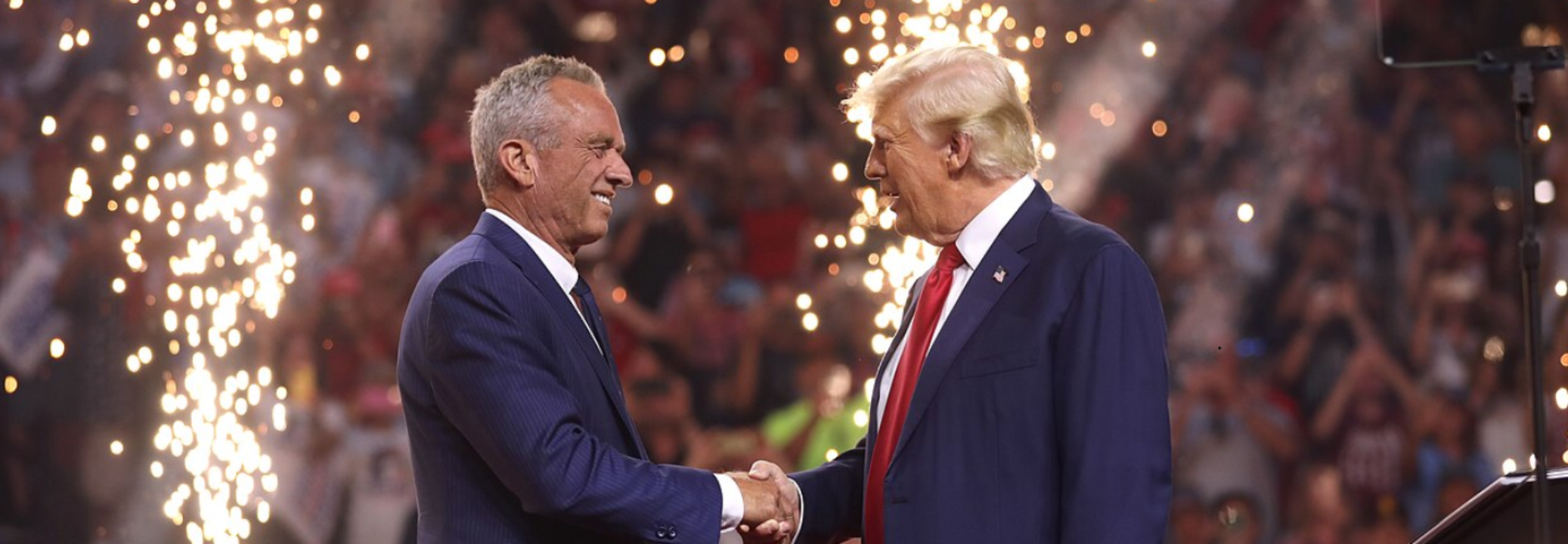 RFK Jr on Autism Report in his first HHS Press Conference