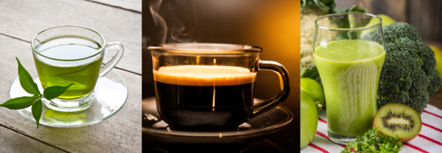 Three Powerful Drinks That Can Boost Your Gut And Liver Health