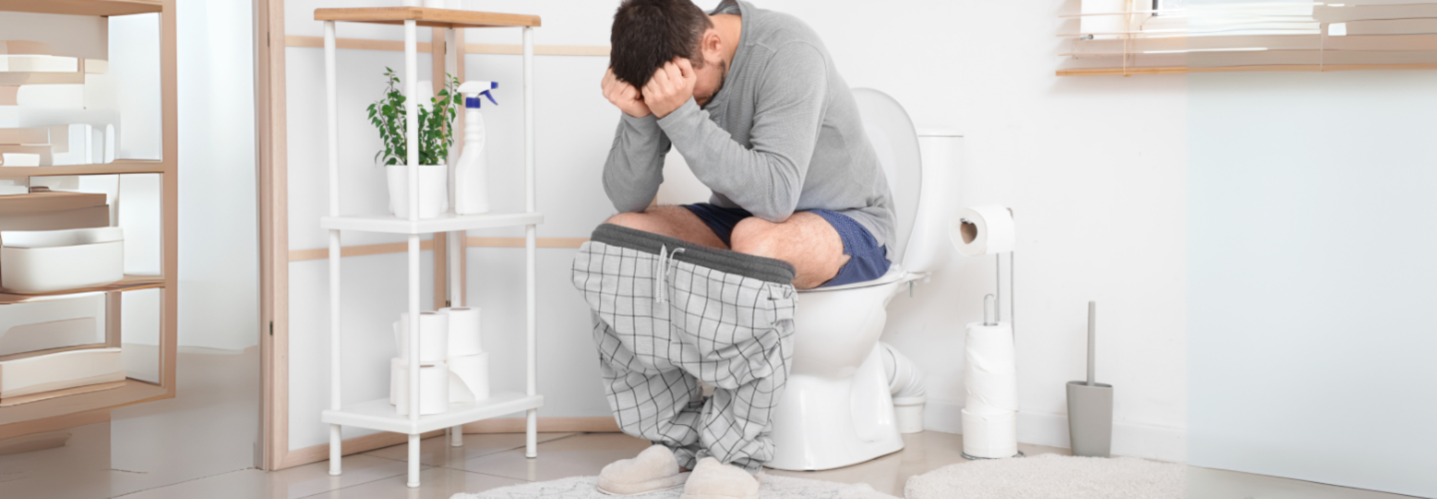 'Grunting' Won't Help You Poop, This 'Interesting' Position Is Meant To Make Your Bathroom Trips Easier