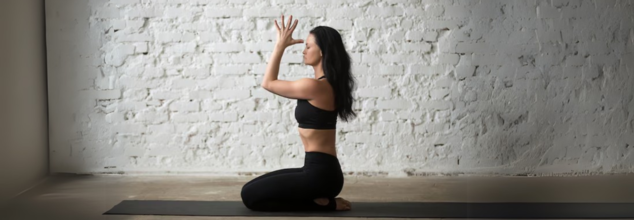 Suffering With High Blood Pressure? This Yoga Pose Can Help With That And More