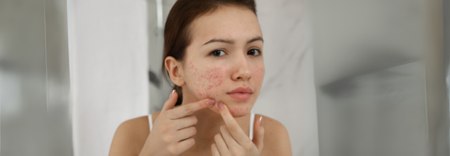 Adult Acne Linked With This Type Of Disorder, Research Finds