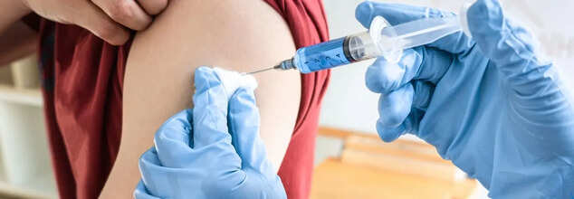Getting Vaccine Reactions In Same Arm Boost Immune Response, Study Finds