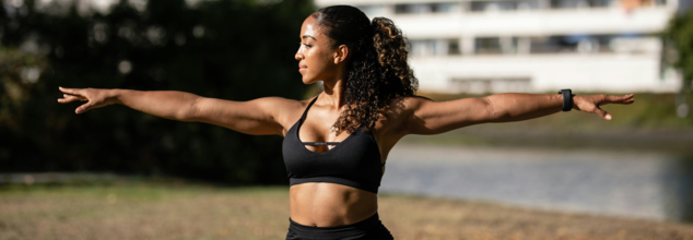 Can Your Supportive Sports Bra Cause Back Pain?
