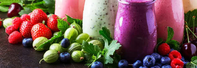 Fruits Smoothies Are Dangerous As Per Ayurveda-Here's Why