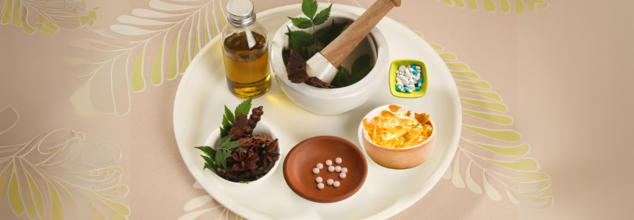 Why Your Medicine Cabinet Needs A Dose Of Ayurveda For Deep Healing?