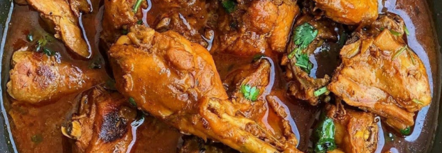 Can you get cancer by eating chicken?