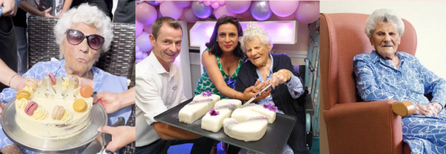 World's Oldest Woman Shares The Secret To A Healthy Life