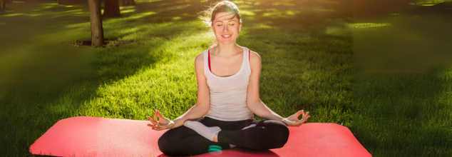 Easy Seated Yoga Poses That Help Align Your Spine