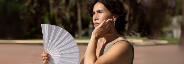 Heat Waves Might Be A Fast-Forward Button On Your Ageing