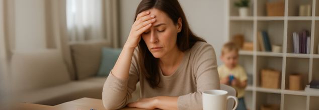 Supermom Syndrome Is Making You Sick- How To Set Boundaries And Be Healthy?