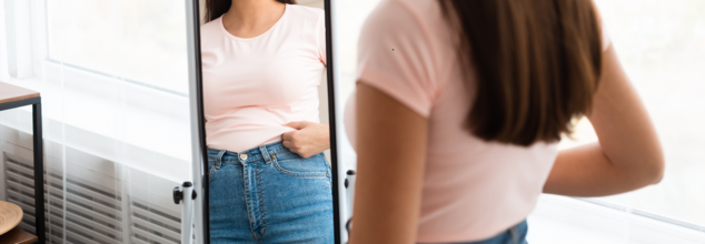 Which kind of belly fat do you have?