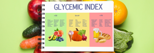 How to cut your glycemic index by 50%