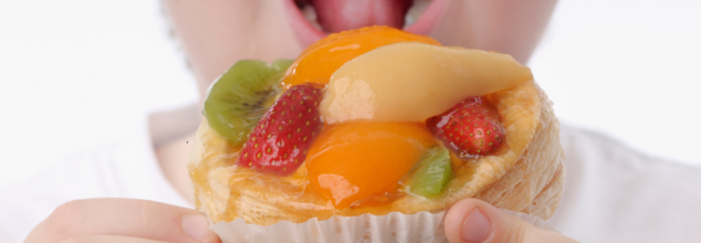 What happens when you have a sweet tooth?