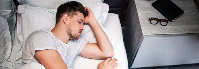 Men Shouldn't Ignore This Common Cancer Symptom That Keeps Them Awake At Night
