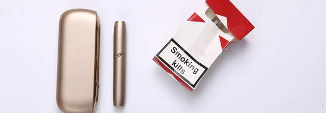 Are Heated Tobacco Products A New Health Risk?