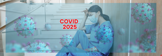 Unique Symptoms Of Covid In 2025 And How Long Infection Now Last