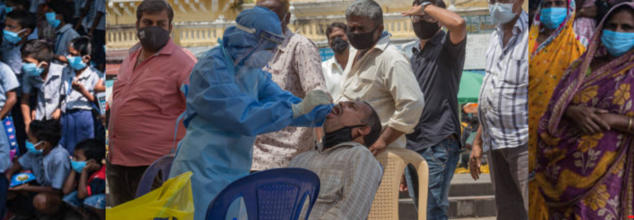 India Underreported Nearly 20 Lakh Excess Covid Deaths In 2021- Was Death Toll Really 6X Higher?
