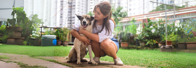 7 In 10 People Admit Their Dogs Are Their Motivation To Workout