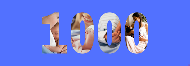 Pediatrician’s Guide To The First 1000 Days Of Motherhood For All Expecting Mom- Key Tips