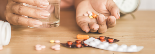 CDC Notes a Remarkable Drop in Drug Overdose Deaths