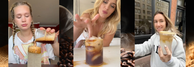 Why Everyone on TikTok Is Whipping Up This Cloud Coffee, Nutrient-Packed Coffee