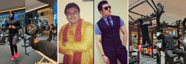 How this man lost 30 kgs in 15 years