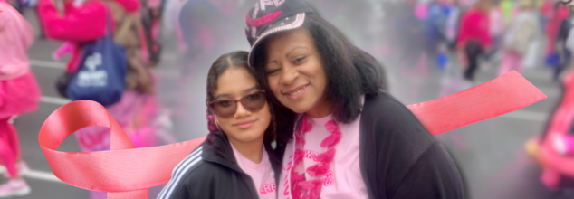 "I Didn't Want To Look Weak... But You Have To Let Help In" Breast Cancer Survivor Found Hope In Community