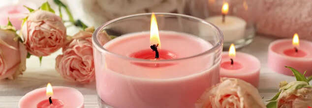 Scented Candles Are Harming Your Lungs-Here's How